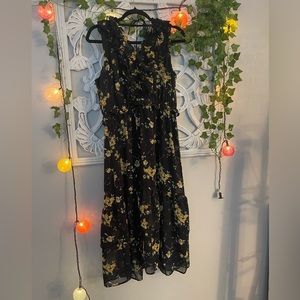 Maurice’s size large sleeveless dress